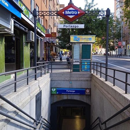Precioso Apartamento En Puente Vallecas, Madrid. Eksteriør billede