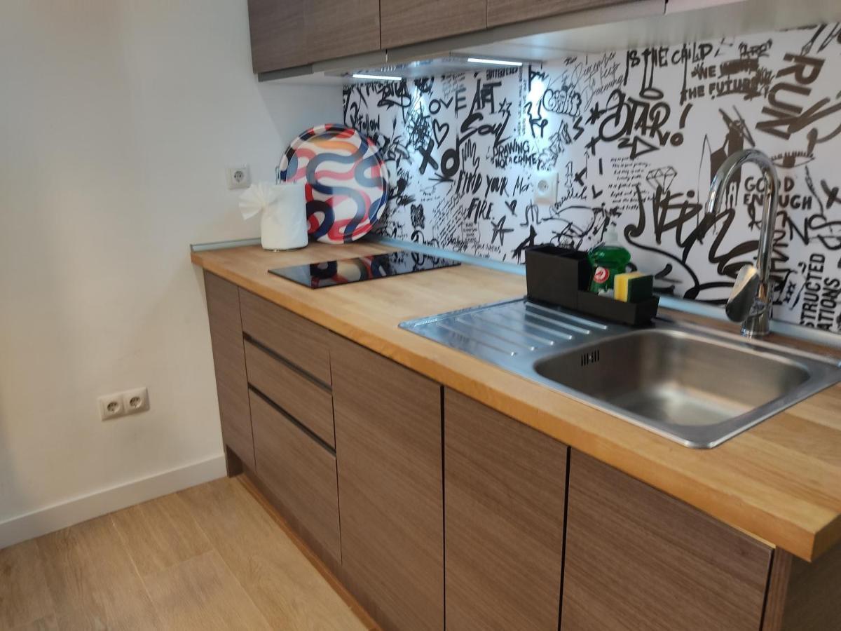 Precioso Apartamento En Puente Vallecas, Madrid. Eksteriør billede