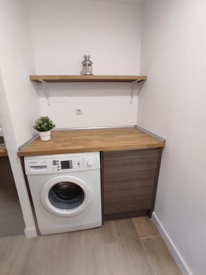 Precioso Apartamento En Puente Vallecas, Madrid. Eksteriør billede