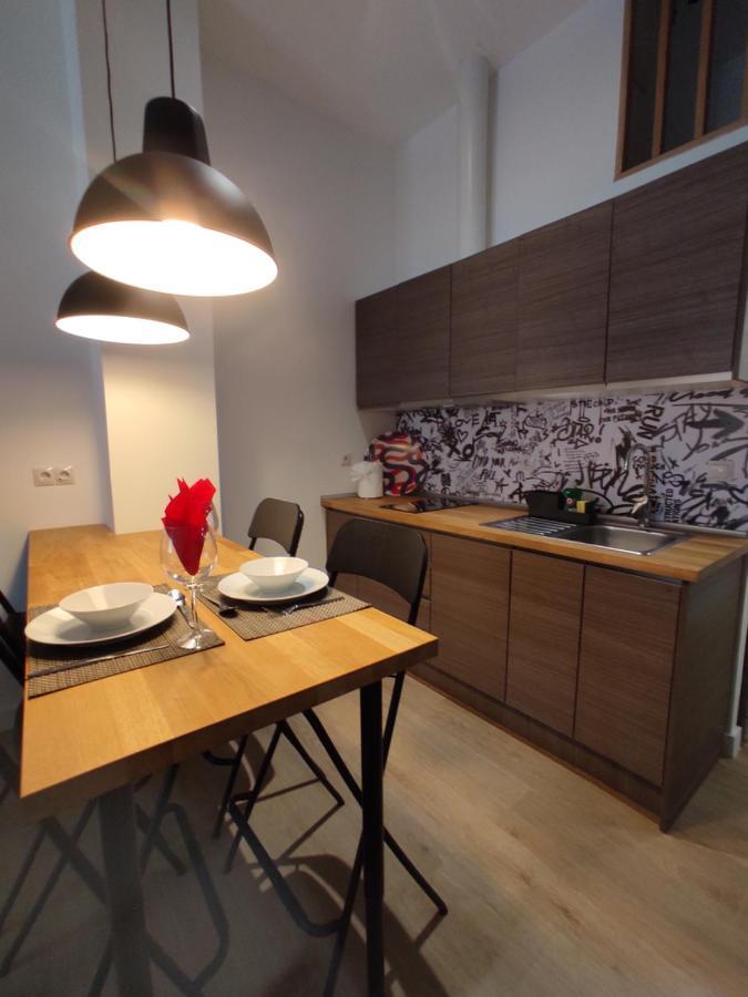 Precioso Apartamento En Puente Vallecas, Madrid. Eksteriør billede