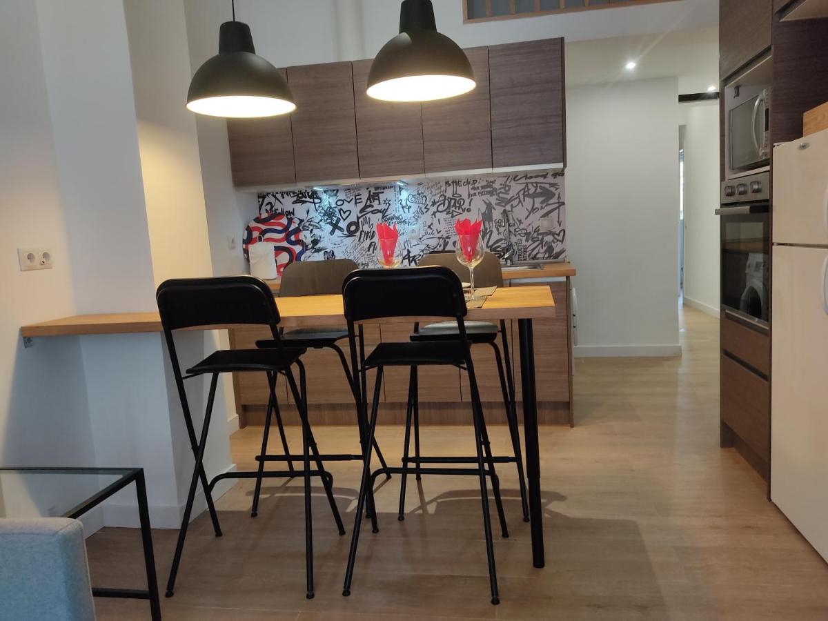 Precioso Apartamento En Puente Vallecas, Madrid. Eksteriør billede